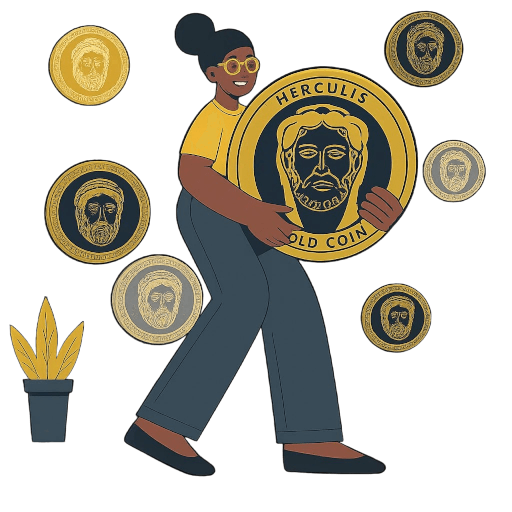 Herculis institutions illustration